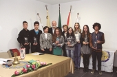 Rotary Club de Fafe homenageou melhores alunos